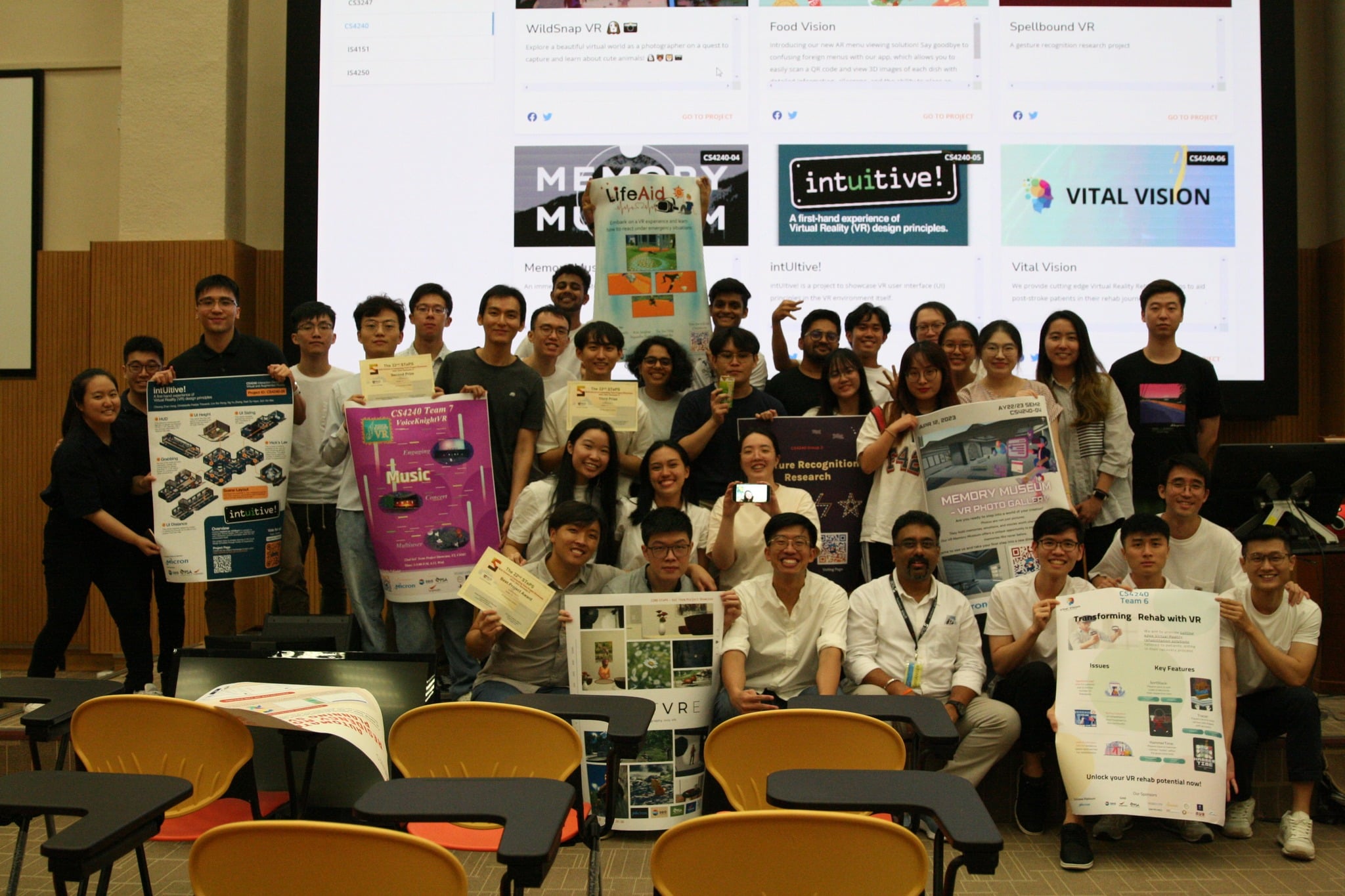 Cover image for CS4240