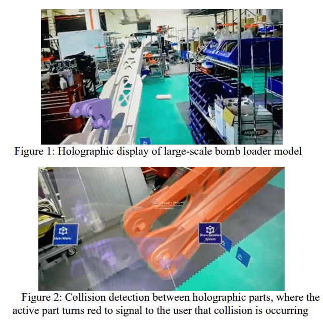 Cover image for Designing with Holograms