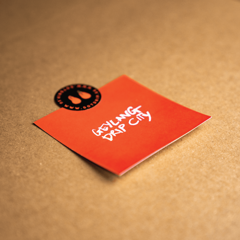 Cover image for Geylang Drip City Brand Development
