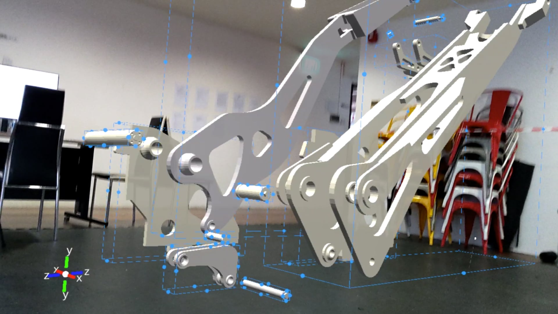 Cover image for MR4Assembly