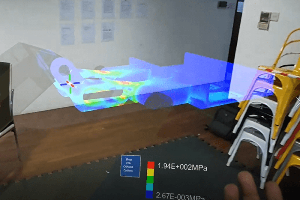 Cover image for MR4FEA