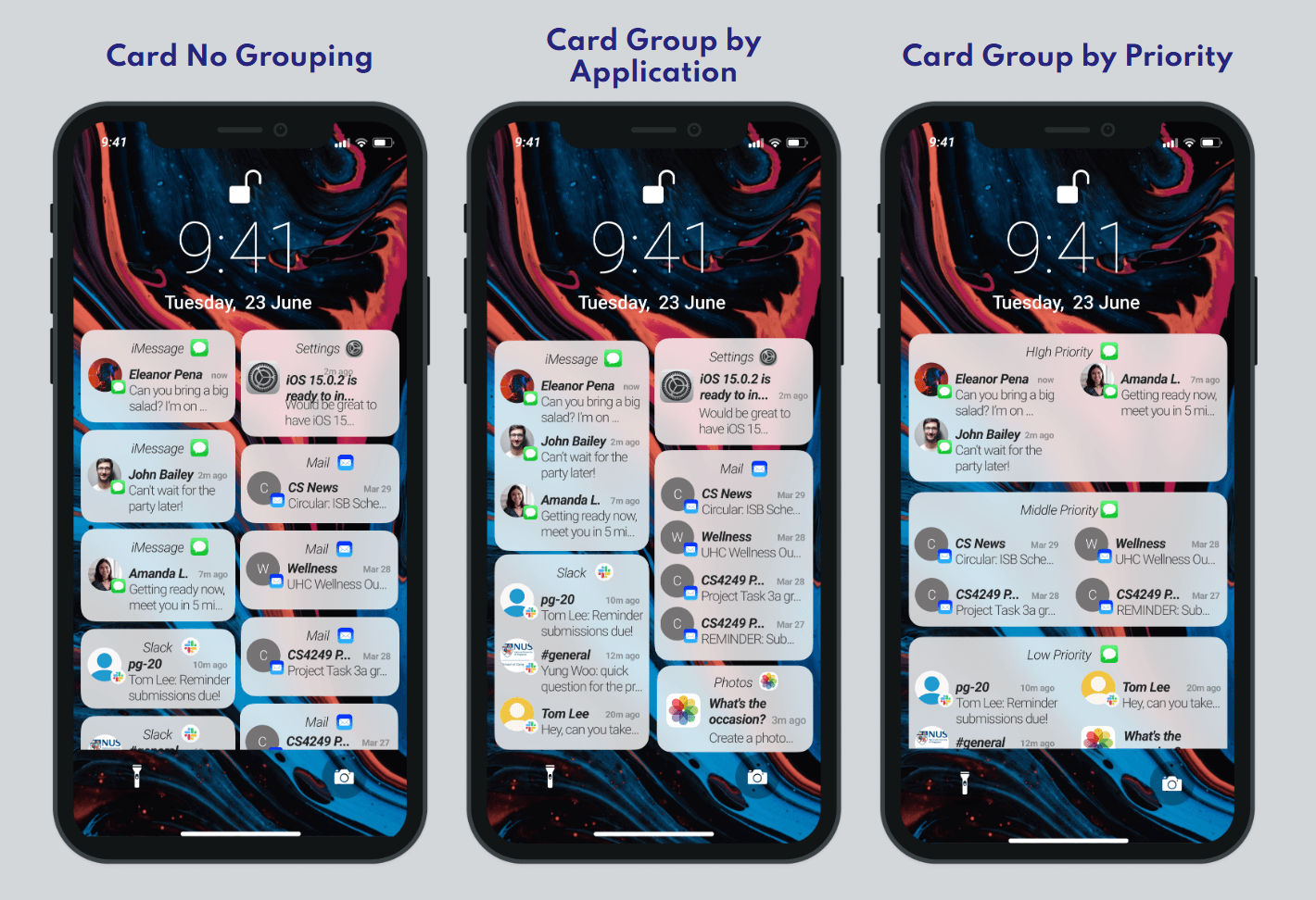 Cover image for Notifications: Reimagined